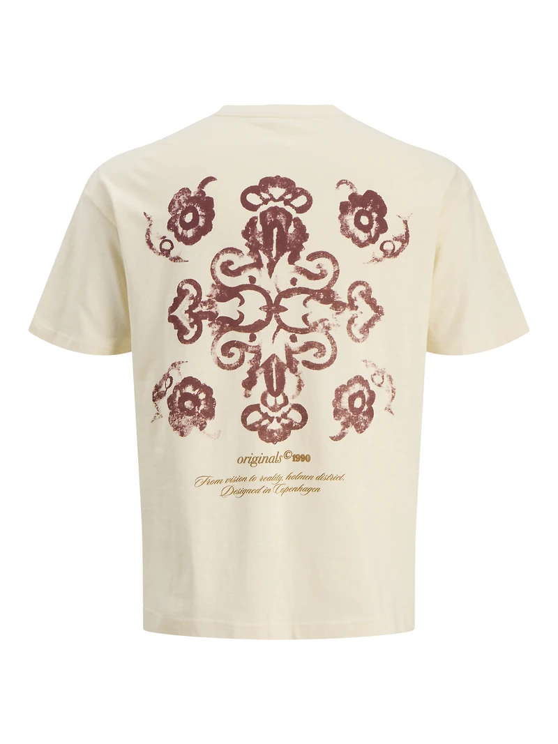 Loose Fit T-Shirt | Jack & Jones