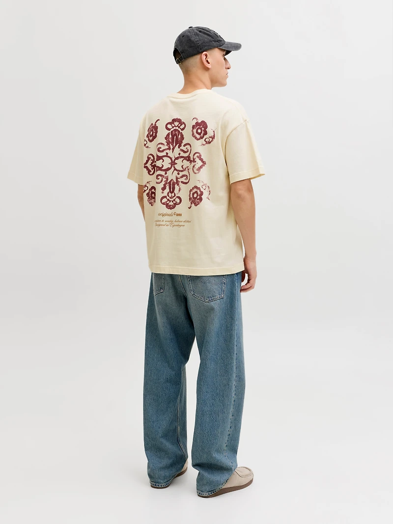 Loose Fit T-Shirt | Jack & Jones