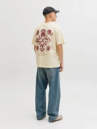 Loose Fit T-Shirt | Jack & Jones