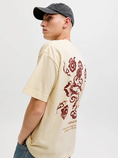 Loose Fit T-Shirt | Jack & Jones