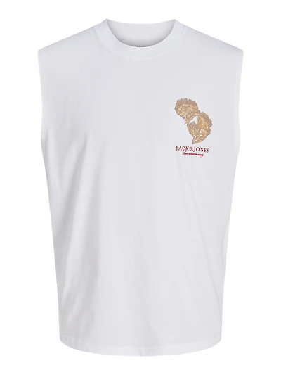 Relaxed Fit Tank Top | Jack & Jones