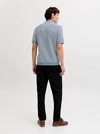 Polo en maille Coupe régulière | Jack & Jones