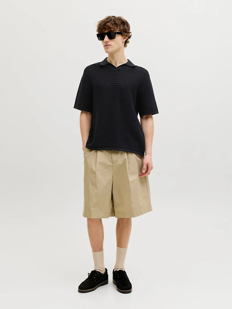 Chandail en tricot Coupe décontractée | Jack & Jones