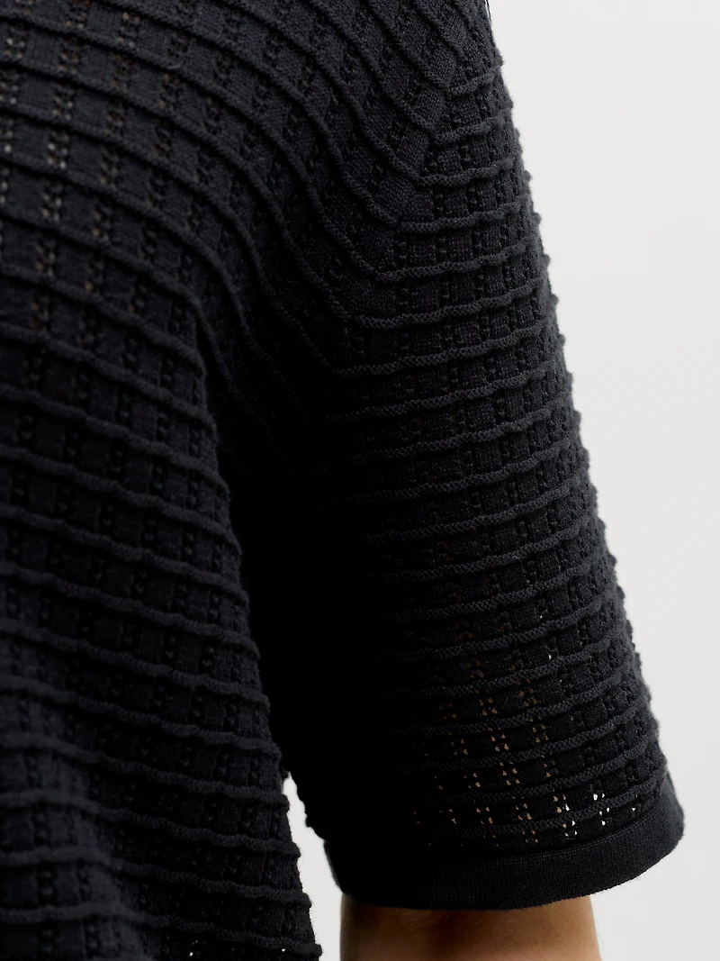 Chandail en tricot Coupe décontractée | Jack & Jones