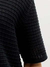 Chandail en tricot Coupe décontractée | Jack & Jones