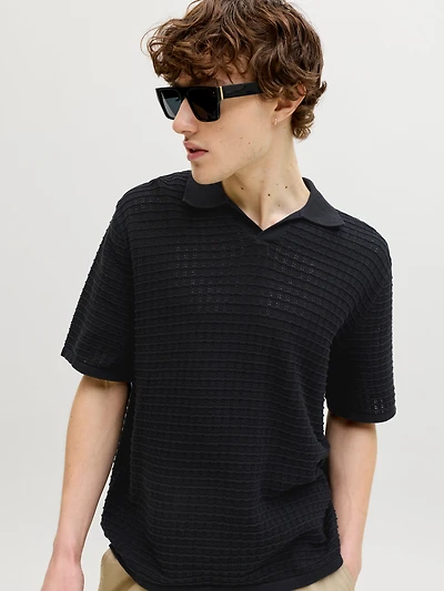 Chandail en tricot Coupe décontractée | Jack & Jones