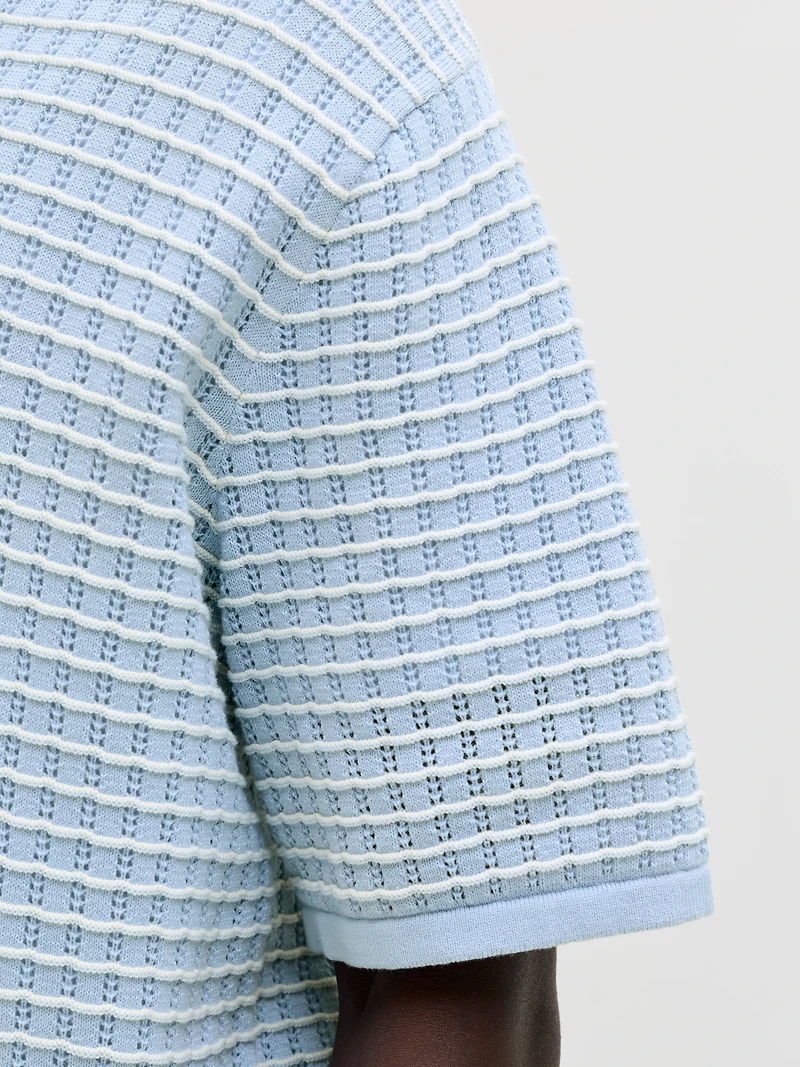 Relaxed Fit Sweater | Jack & Jones