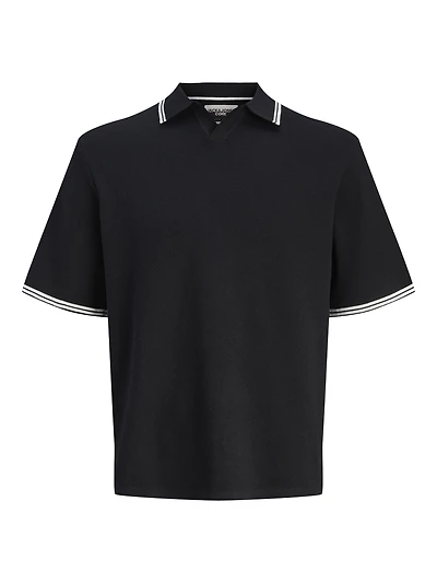 Chandail en tricot Coupe décontractée | Jack & Jones