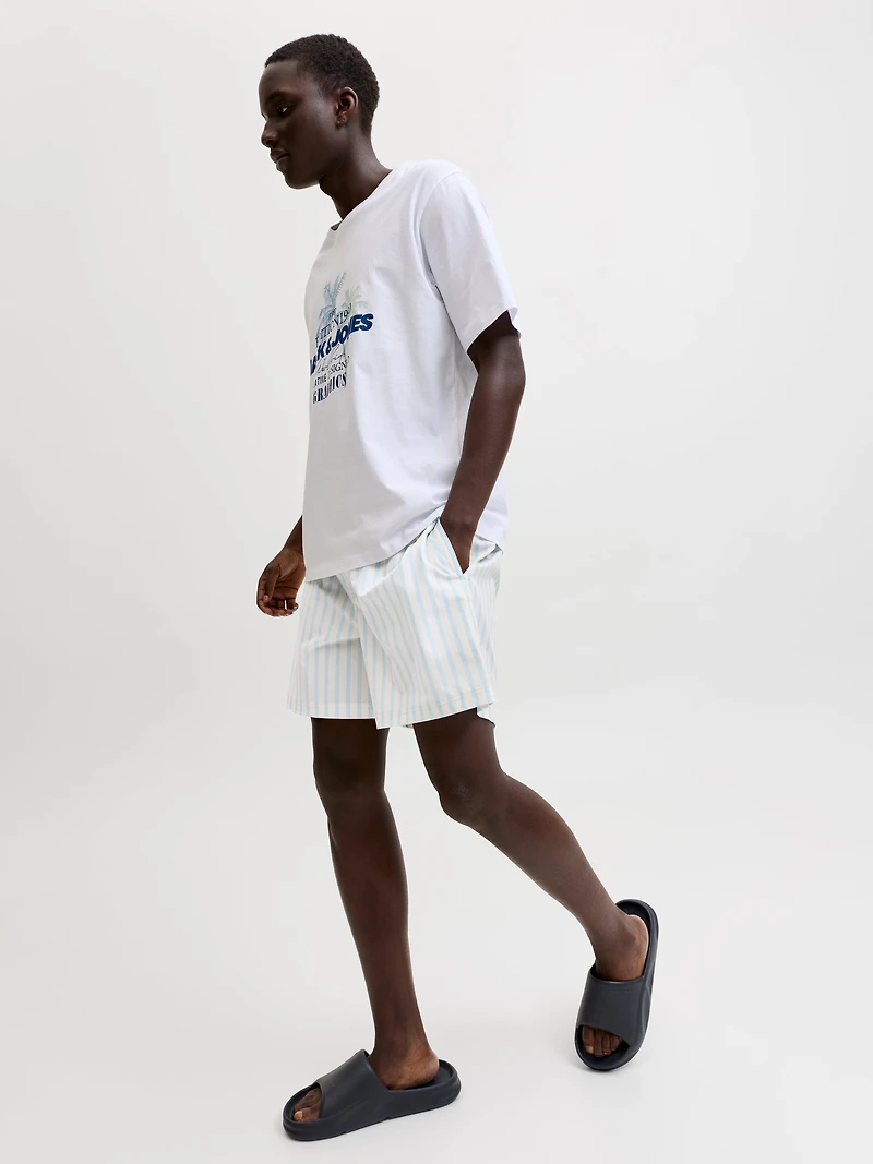 Relaxed Fit Swim Bottom | Jack & Jones