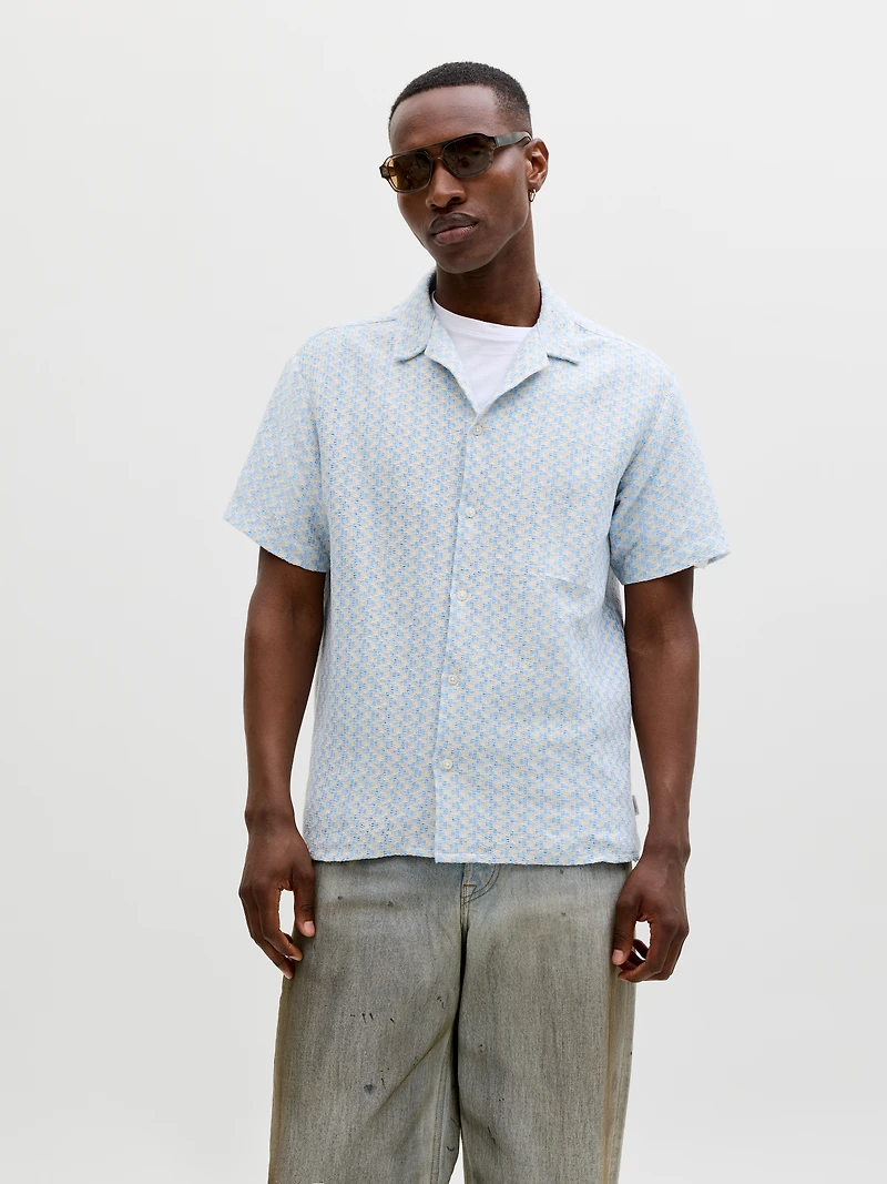 Relaxed Fit Shirt | Jack & Jones