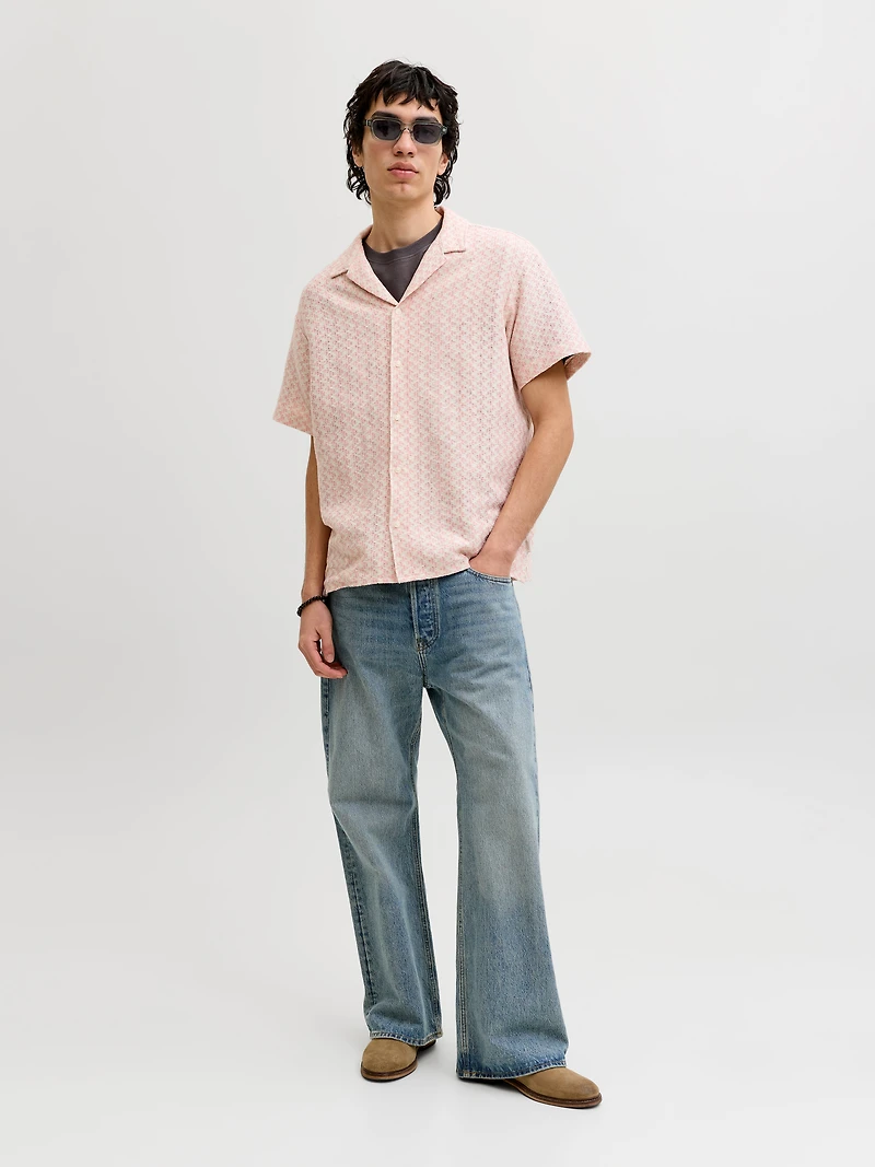 Relaxed Fit Shirt | Jack & Jones