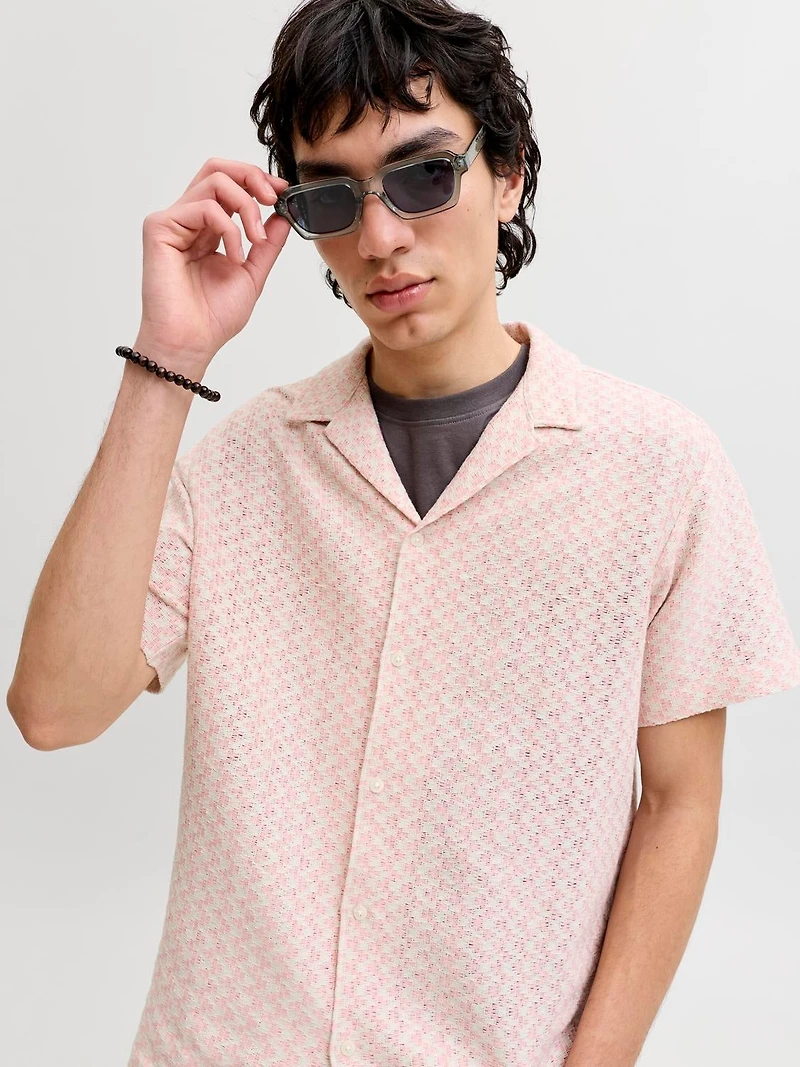 Relaxed Fit Shirt | Jack & Jones