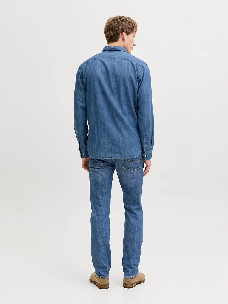 Jean Clark Coupe régulière | Jack & Jones