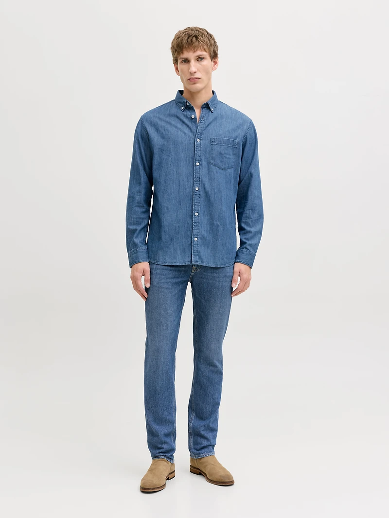 Jean Clark Coupe régulière | Jack & Jones