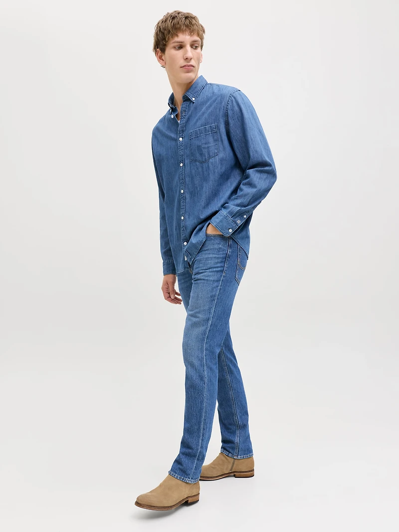Jean Clark Coupe régulière | Jack & Jones