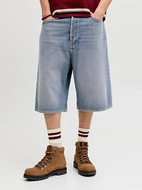 Ron 968 Baggy Fit Shorts | Jack & Jones®