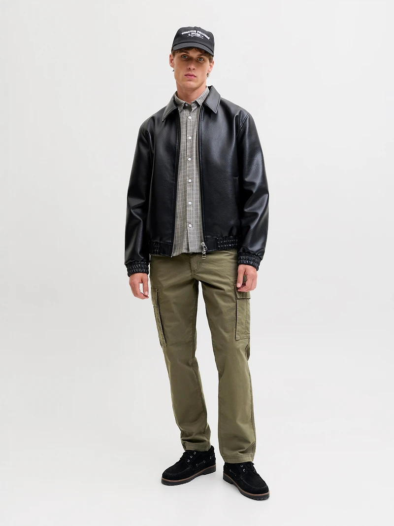 Relaxed Fit Cargo Pants | Jack & Jones