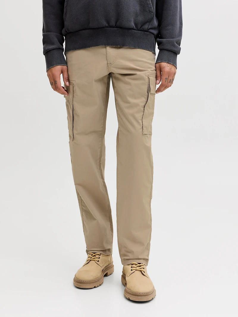 Relaxed Fit Cargo Pants | Jack & Jones
