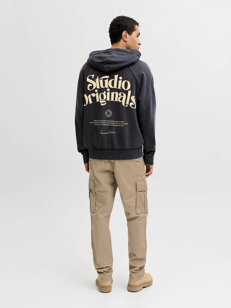 Relaxed Fit Cargo Pants | Jack & Jones