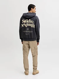 Relaxed Fit Cargo Pants | Jack & Jones