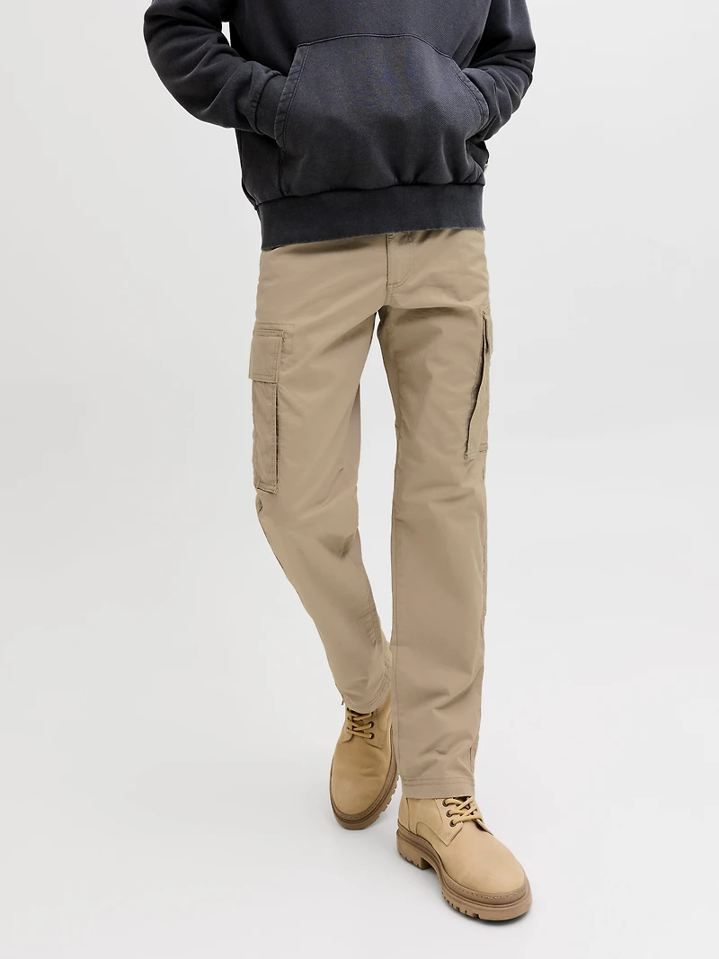 Relaxed Fit Cargo Pants | Jack & Jones