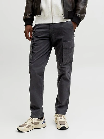 Relaxed Fit Cargo Pants | Jack & Jones