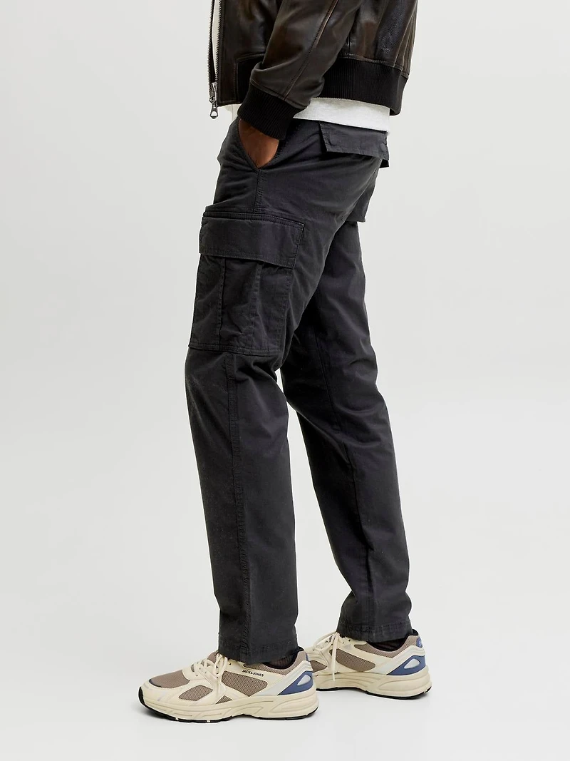 Relaxed Fit Cargo Pants | Jack & Jones