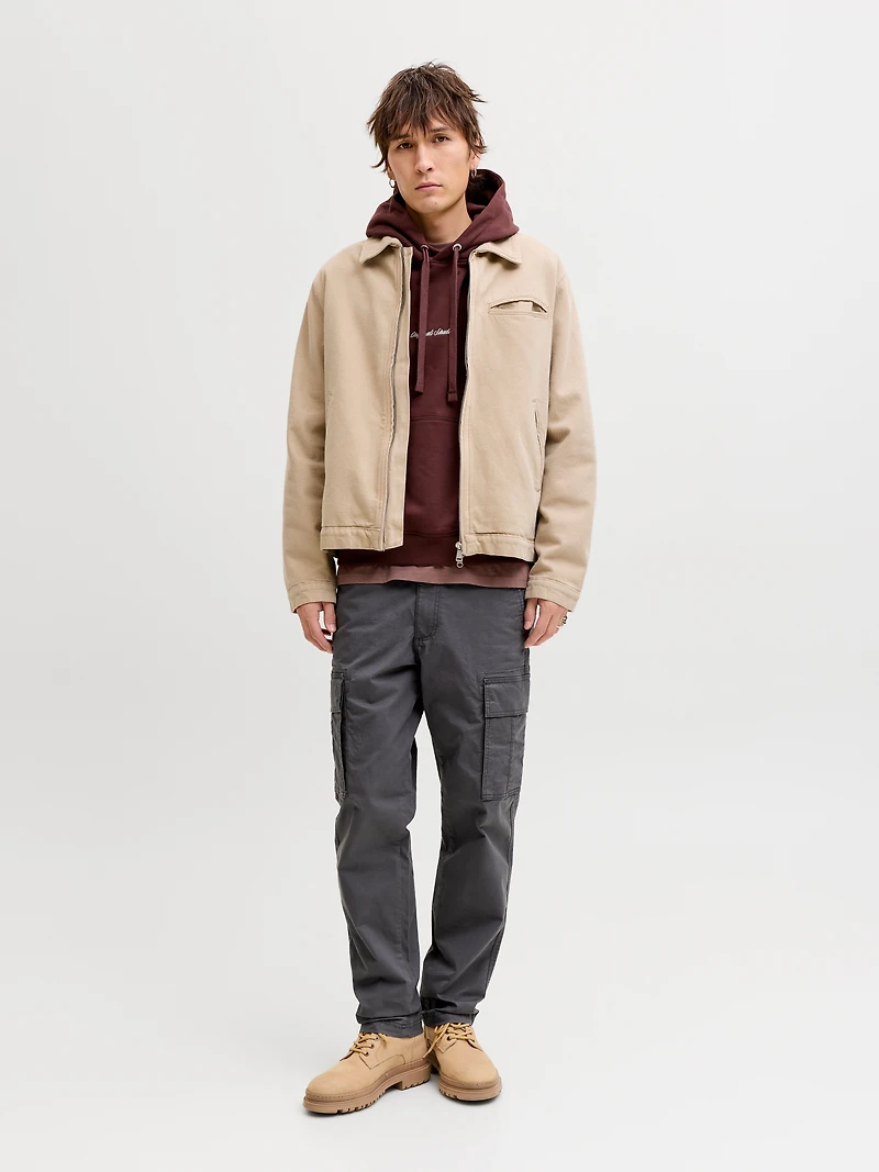 Pantalon cargo Coupe décontractée | Jack & Jones