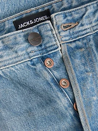 Jean Wide Leg Fit Taille haute | Jack & Jones®