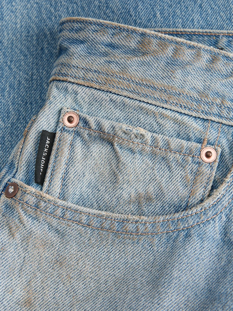 Jean Wide Leg Fit Taille haute | Jack & Jones®