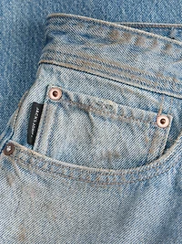 Jean Wide Leg Fit Taille haute | Jack & Jones®