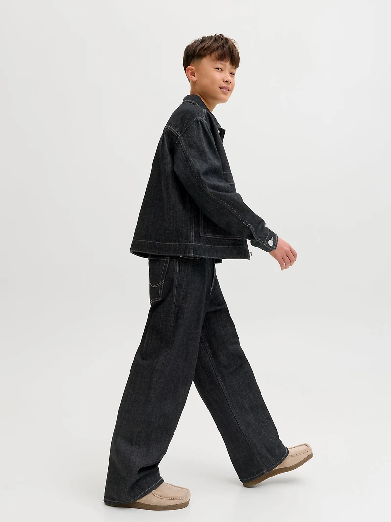 Wide Leg Fit Jeans | Jack & Jones®