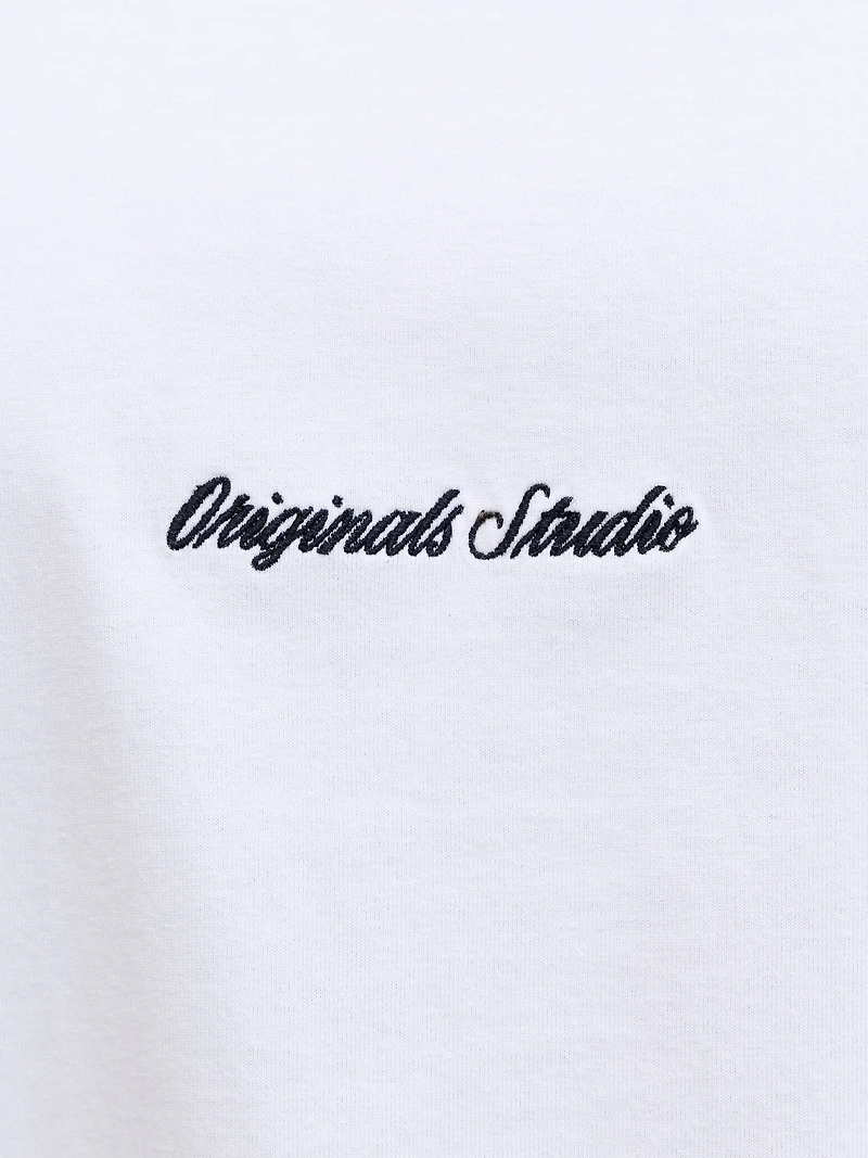 Oversize Fit T-Shirt | Jack & Jones