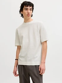 Chandail en tricot Coupe régulière | Jack & Jones