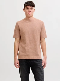 Chandail en tricot Coupe régulière | Jack & Jones
