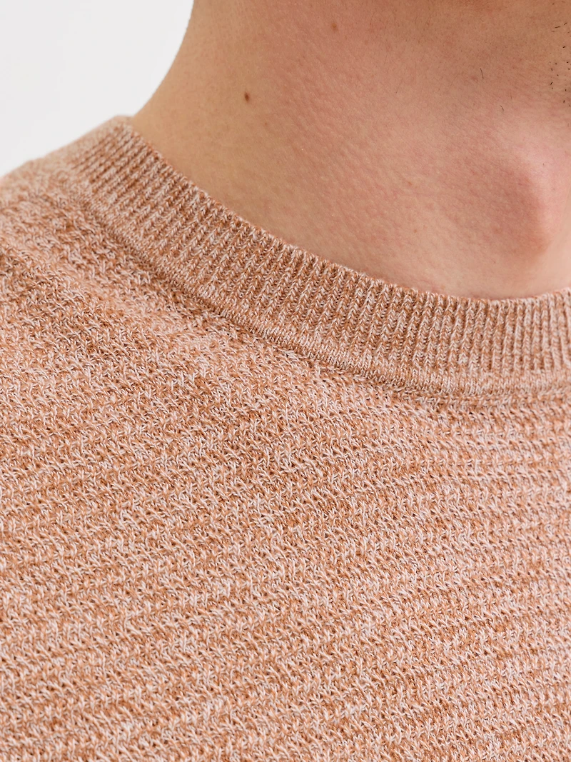 Chandail en tricot Coupe régulière | Jack & Jones