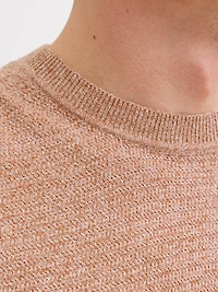 Chandail en tricot Coupe régulière | Jack & Jones