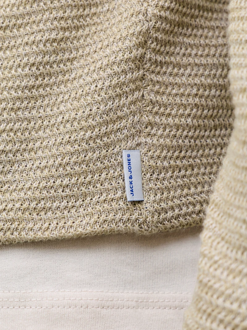 Regular Fit Knitted Polo-Shirt | Jack & Jones