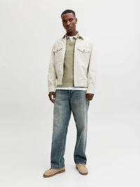 Regular Fit Knitted Polo-Shirt | Jack & Jones