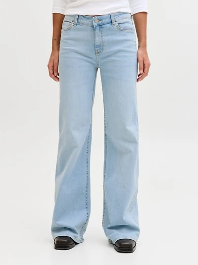 Flared fit Mid waist Jeans | Jack & Jones