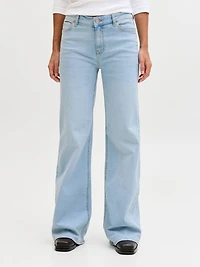 Flared fit Mid waist Jeans | Jack & Jones