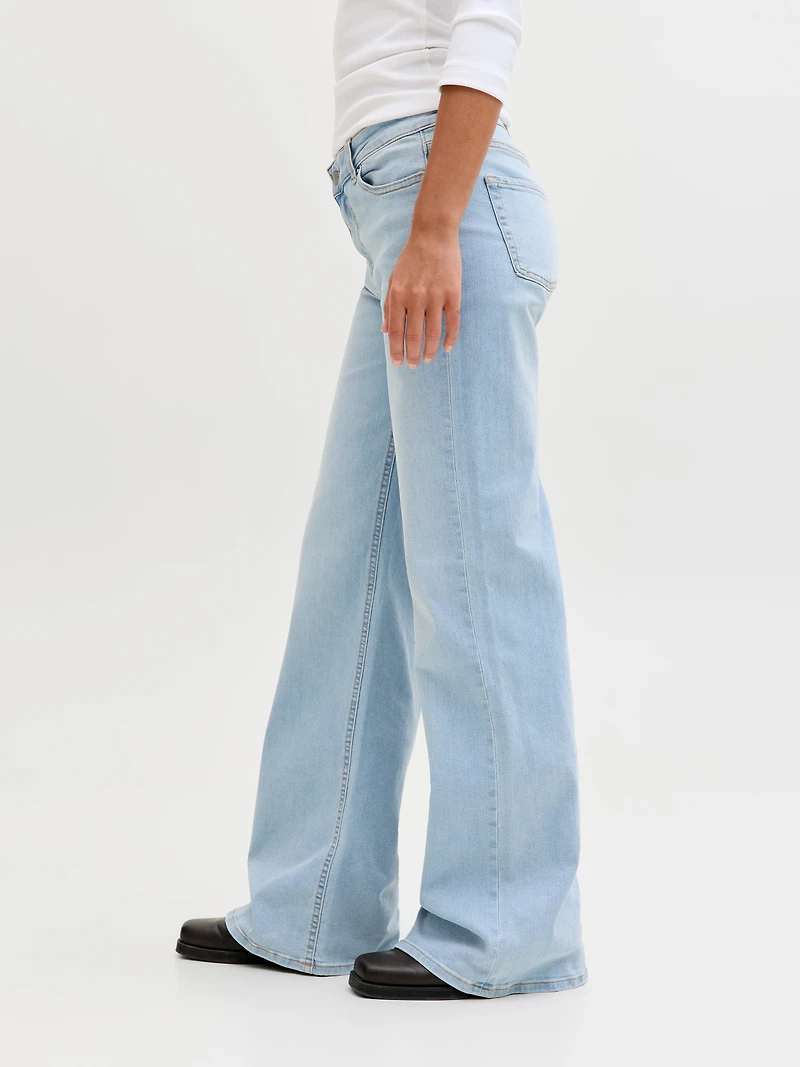 Flared fit Mid waist Jeans | Jack & Jones