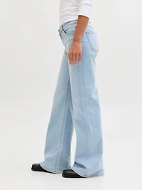 Flared fit Mid waist Jeans | Jack & Jones