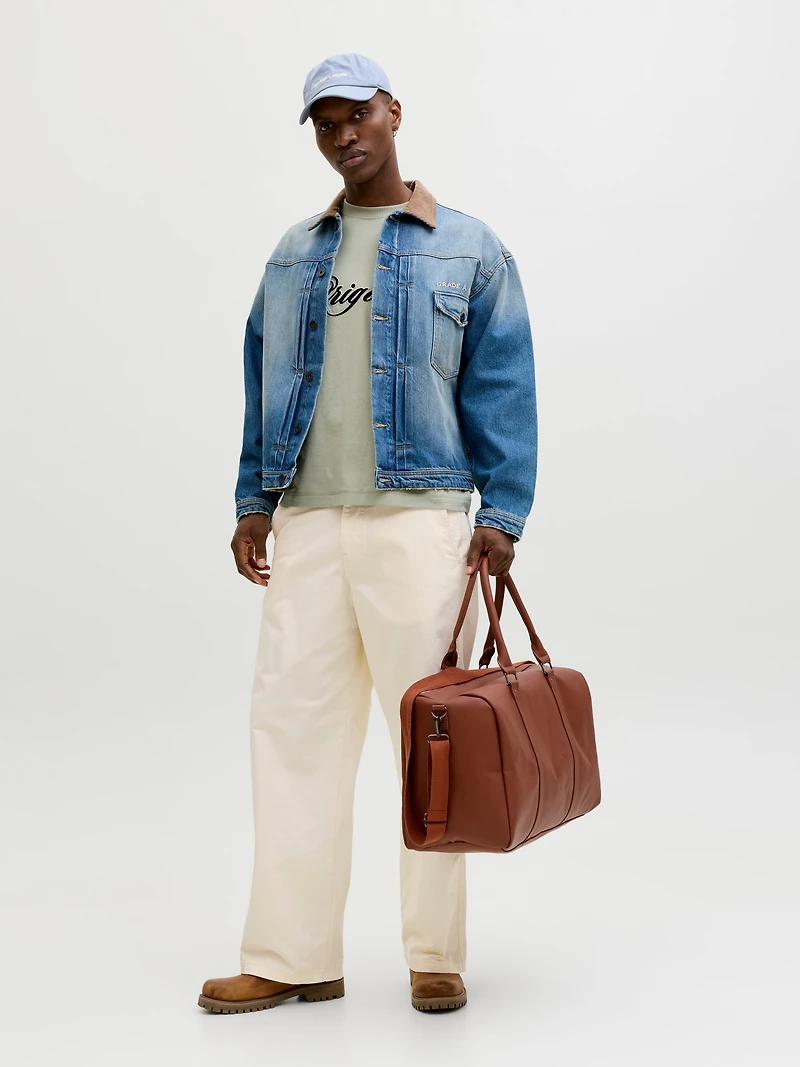 Baggy Fit Pants | Jack & Jones