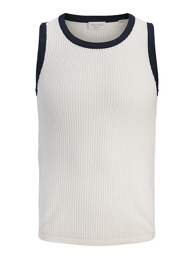 Haut tricoté Coupe décontractée | Jack & Jones®