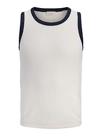 Haut tricoté Coupe décontractée | Jack & Jones®