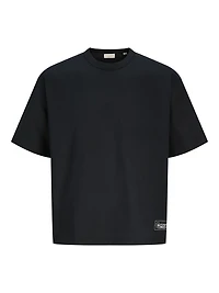 Oversize Cropped Fit T-Shirt | Jack & Jones