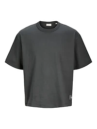 Oversize Cropped Fit T-Shirt | Jack & Jones