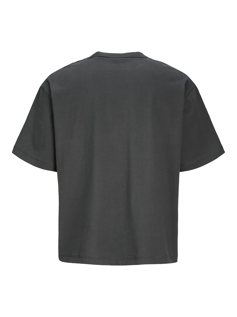 T-shirt Coupe ample écourtée | Jack & Jones