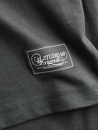 Oversize Cropped Fit T-Shirt | Jack & Jones